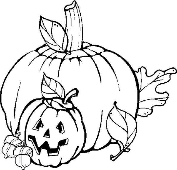 Plansa de colorat cu Halloween 67 127